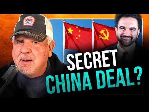 SCANDAL: NYC Mayor Mamdani's Secret China Ties EXPOSED!