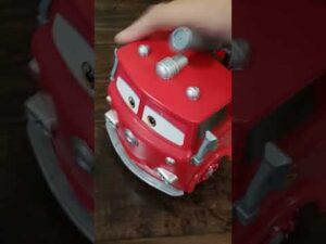 Down The Hill And Round The WOAH (Stunt & Splash Red version)