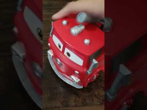 Down The Hill And Round The WOAH (Stunt & Splash Red version)