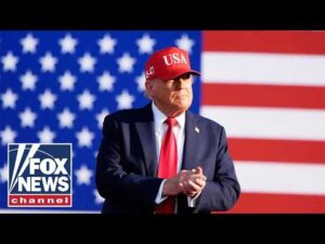 'MORTAL THREAT': Trump issues warning ahead of July 4