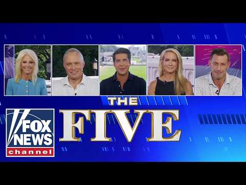 'The Five' celebrates America's 250th birthday