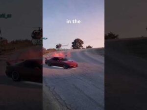 SLIDING THE HILL!!!! #gta #playstation #gtaonline #gaming #funny #gta6 #shorts #giveaway