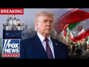 BREAKING: US launches ‘powerful strikes’ on Iran after attacks on ships in Strait of Hormuz