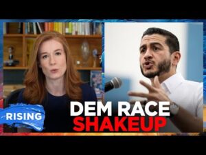 Mallory McMorrow drops out of Michigan Senate race; Abdul El-Sayed facing Haley Stevens | RISING