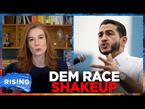 Mallory McMorrow drops out of Michigan Senate race; Abdul El-Sayed facing Haley Stevens | RISING