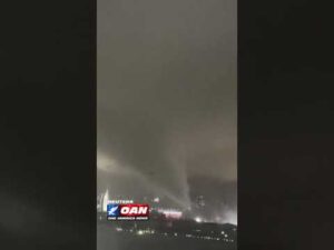Rare Tornadoes Leave Eight Dead In China