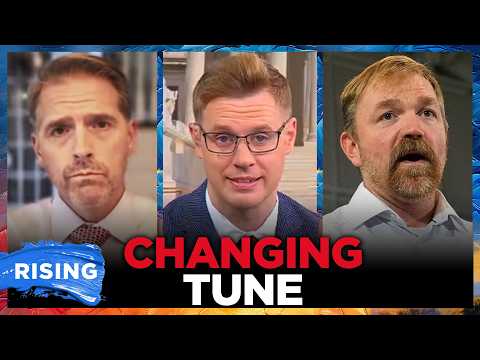 Scott Jennings TEARS APART Graham Platner’s Former Defenders: What Changed? Robby Soave | RISING