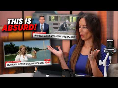 CNN Somehow got EVEN WORSE with These Recent "News Stories"