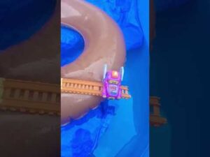 Down The Hill And Round The WOAH (CGI Gordon version)