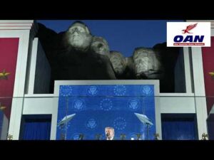 'GREATEST NATION ON EARTH’: Trump ignites Mount Rushmore with explosive 250th birthday speech