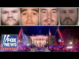 JUST IN: 8 people INDICTED in alleged plot to attack White House UFC event