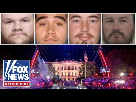 JUST IN: 8 people INDICTED in alleged plot to attack White House UFC event