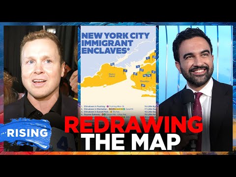 Spencer Pratt bashes Mamdani's new map of NYC that leaves out Irish, Italian communities | RISING