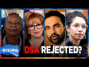 'The View' rejects Mamdani-backed candidates on show amid FCC crackdown: report | RISING