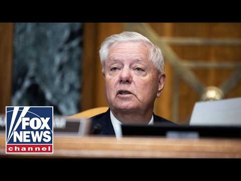 BREAKING: Lindsey Graham dies at 71 after 'brief and sudden illness'