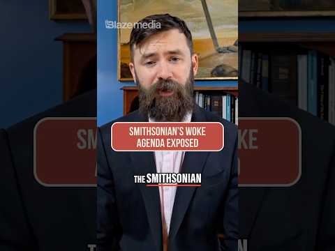 The Smithsonian Museum is Teaching WHAT?!?