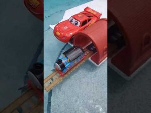 Down The Hill And Round The WOAH (Raceway Thomas version)