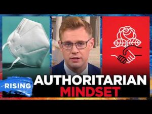 Democratic Socialists STILL wearing COVID masks: Left is CRAZY—Robby Soave | RISING