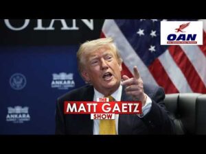 Trump ANNOUNCES STRIKES ON IRAN