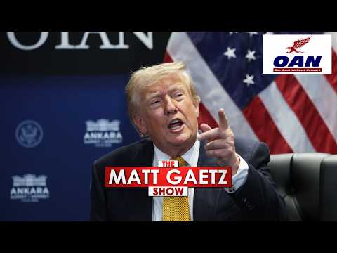 Trump ANNOUNCES STRIKES ON IRAN