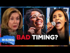 Nancy Pelosi rips DSA candidates for ousting incumbents in critical midterm year | RISING