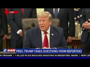 LIVE: TRUMP TO SHRINK PROTECTED LANDS IN UTAH