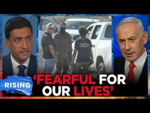 Ro Khanna accuses IDF of LYING after being DETAINED by West Bank SETTLERS | RISING