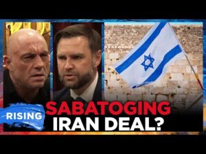 JD Vance to Joe Rogan: Israeli 'foreign influence campaign' sabotaging Iran deal | RISNG