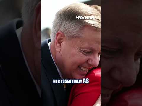 BREAKING: Trump wants Graham's sister to fill Senate seat #shorts #foxnews #politics #News