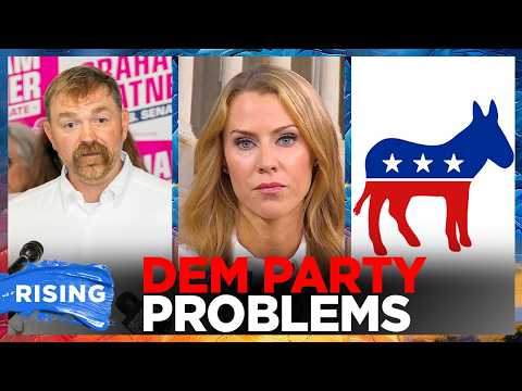 Graham Platner SCANDAL exposes deeper Democratic Party problems: Erin Maguire | RISING