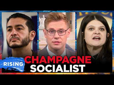 Black Voters HATE Lefty Socialist Abdul El Sayed, Back OPPONENT: Robby Soave | RISING