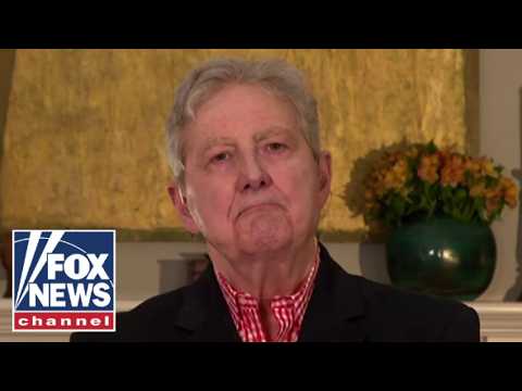 Sen Kennedy: A RECKONING is coming…