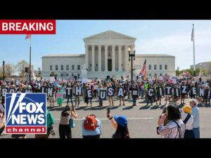 BREAKING: GOP senator announces bill to end birthright citizenship after SCOTUS ruling