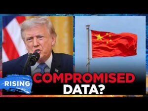 Trump: China STOLE voter data from 220 million AMERICANS, docs show | RISING