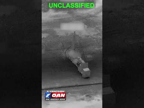 CENTCOM completed another wave of precision strikes against Iranian military targets