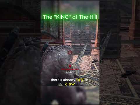 The King of the Hill