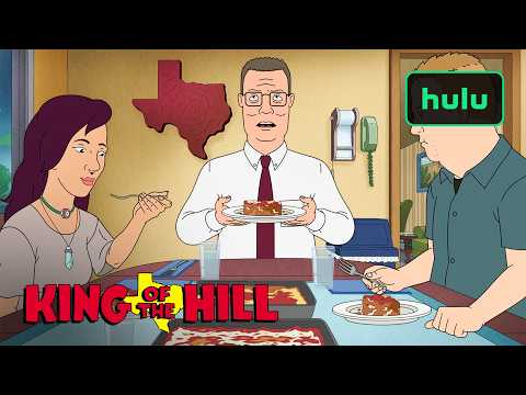 The Hills Meet Willow | King of the Hill | Hulu