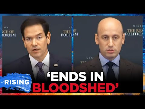 'Far-left terrorism': Marco Rubio, Stephen Miller discuss dangers of 'extremist violence' | RISING