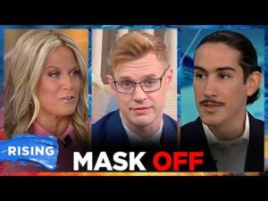 Democratic Socialists of America EXPOSED in CRAZY Fox News Interview! Robby Soave | RISING