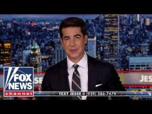 Watters: This is an ALL-OUT WAR!