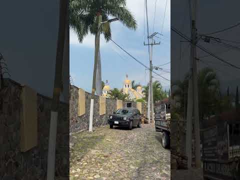 Down the hill