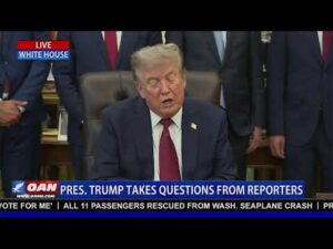 LIVE: TRUMP MAKES ANNOUNCEMENT ON NUCLEAR INNOVATION