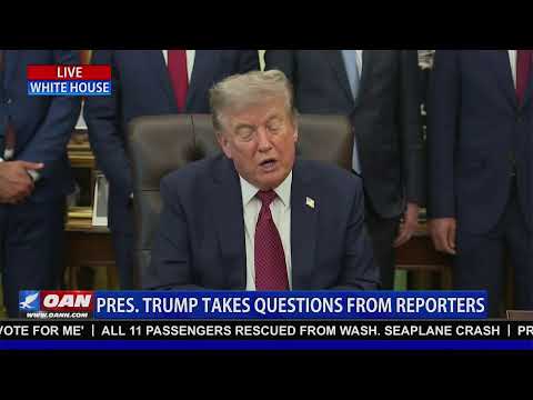 LIVE: TRUMP MAKES ANNOUNCEMENT ON NUCLEAR INNOVATION