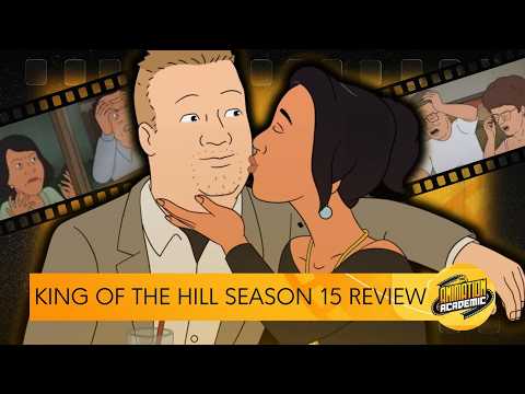 King of The Hill Season 15- They Really Did It