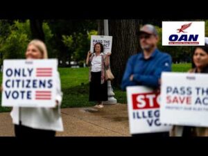 The Battle Over the 'SAVE America' Act