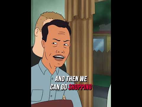 King of the Hill S15 | Connie and Bobby Spend a Night at Bill's House 4K #kingofthehill