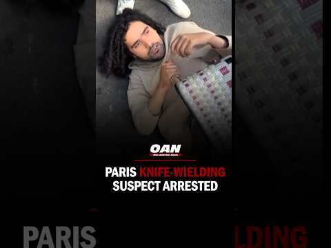 Three women were injured in a knife attack in Paris