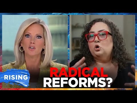 DSA co-chair on FOX News: ABOLISH Senate, ICE, BORDERS | RISING