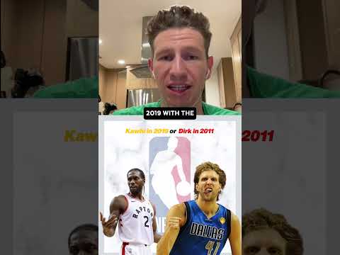 King of the hill: NBA Finals MVP edition