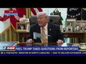 President Trump Signs EO Creating Fraud Task Force
